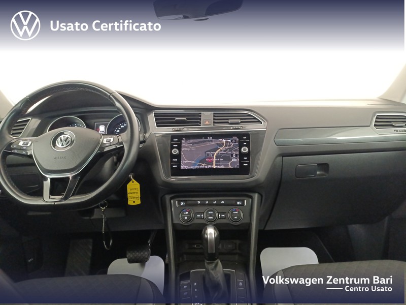 Volkswagen Tiguan 2.0 tdi business 150cv dsg - 16