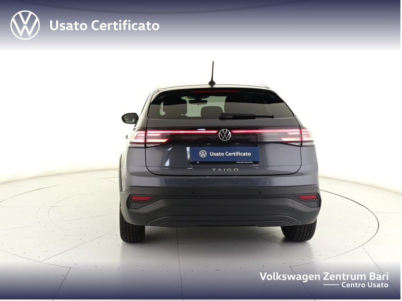 Volkswagen Taigo 1.0 tsi life 95cv - 7