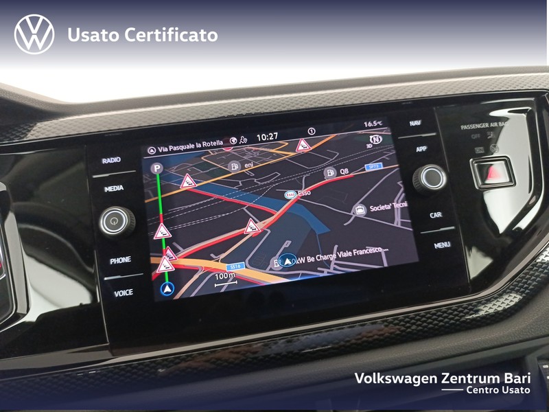 Volkswagen Taigo 1.0 tsi life 95cv - 11