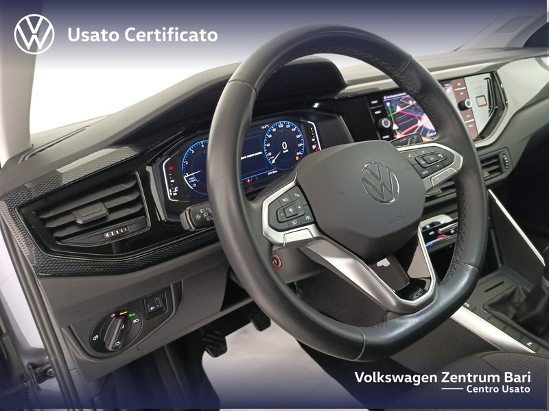 Volkswagen Taigo 1.0 tsi life 95cv - 14