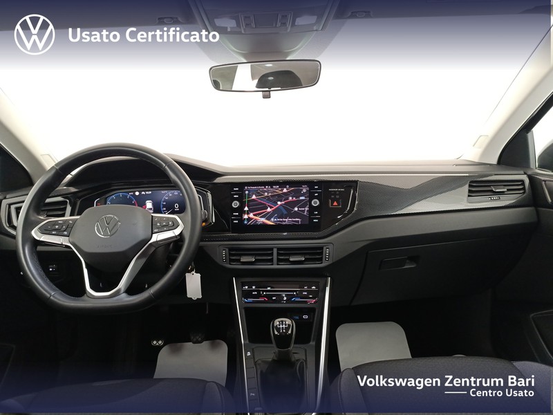 Volkswagen Taigo 1.0 tsi life 95cv - 17