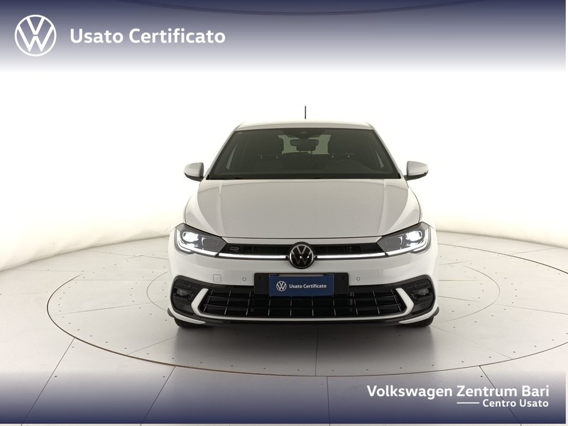 Volkswagen Polo 1.0 tsi r-line 95cv dsg - 3