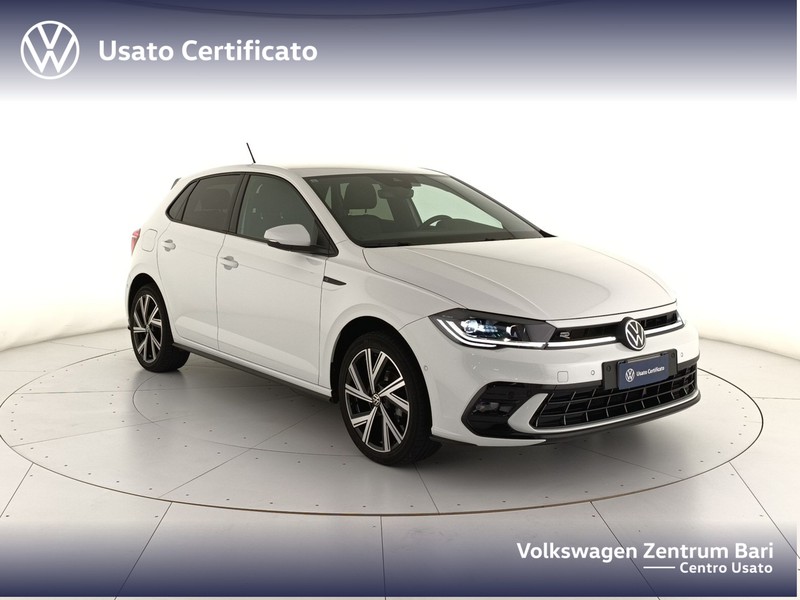Volkswagen Polo 1.0 tsi r-line 95cv dsg - 4