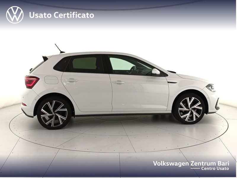 Volkswagen Polo 1.0 tsi r-line 95cv dsg - 5