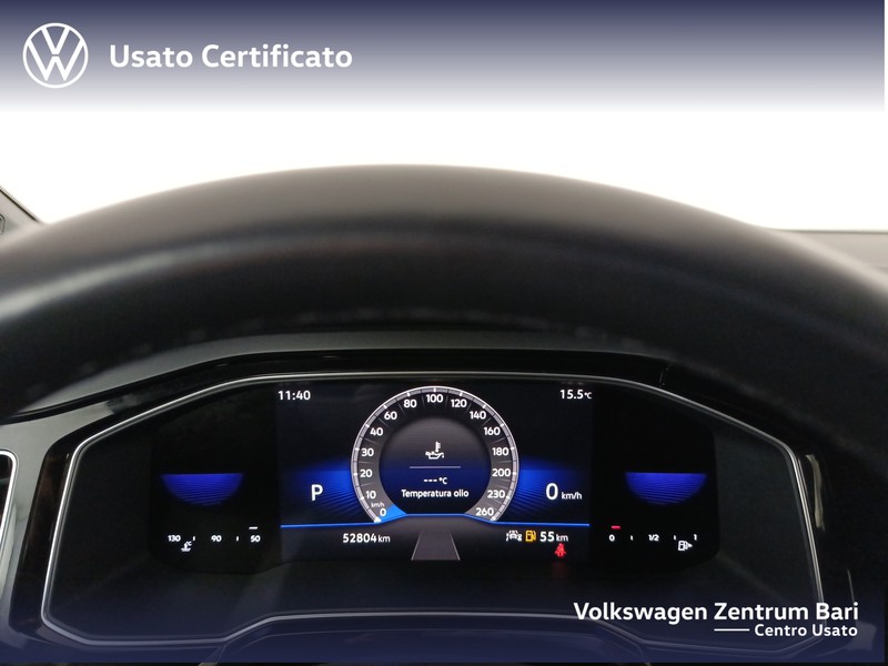 Volkswagen Polo 1.0 tsi r-line 95cv dsg - 10