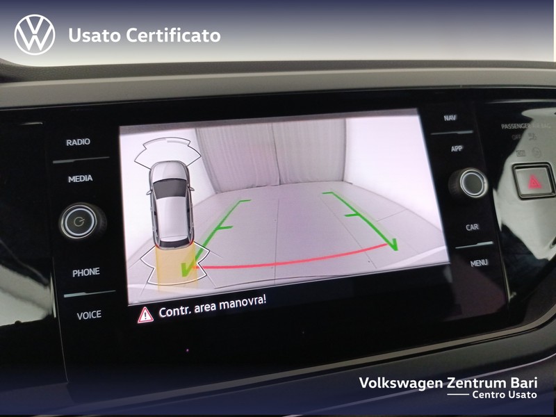 Volkswagen Polo 1.0 tsi r-line 95cv dsg - 11