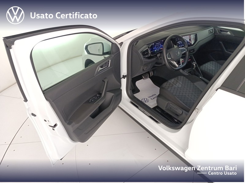 Volkswagen Polo 1.0 tsi r-line 95cv dsg - 13