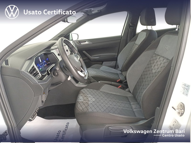 Volkswagen Polo 1.0 tsi r-line 95cv dsg - 14