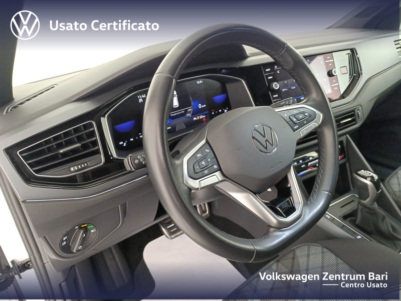 Volkswagen Polo 1.0 tsi r-line 95cv dsg - 15