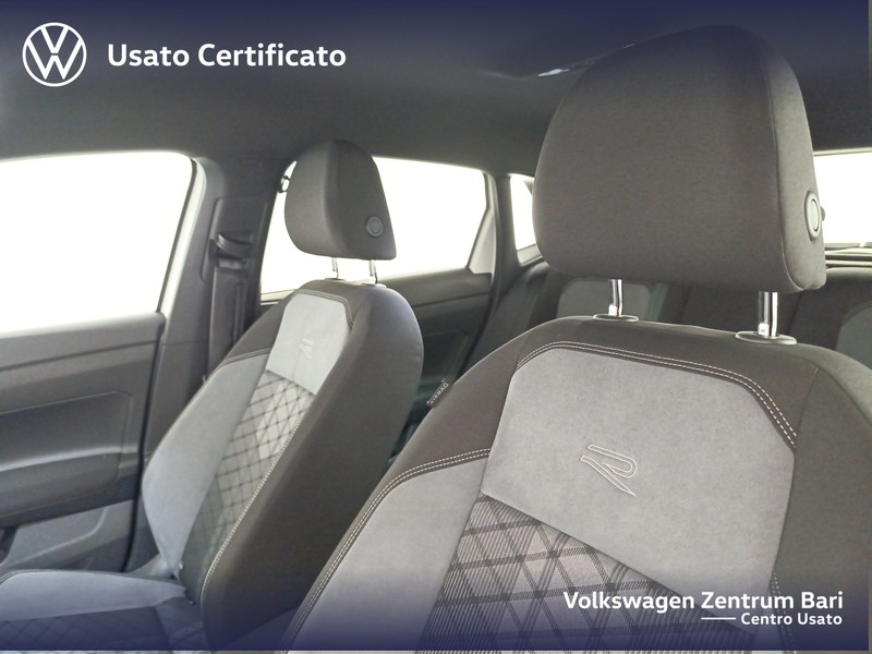 Volkswagen Polo 1.0 tsi r-line 95cv dsg - 16