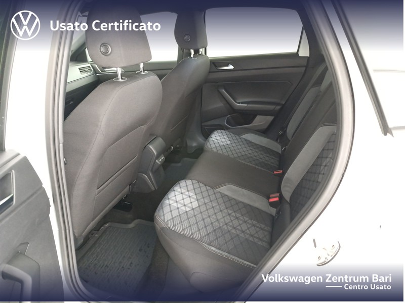 Volkswagen Polo 1.0 tsi r-line 95cv dsg - 19