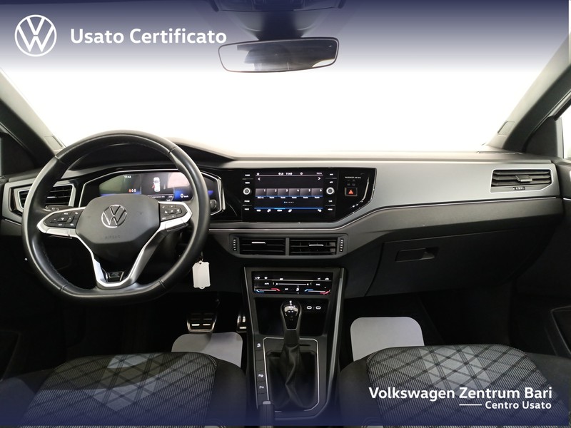 Volkswagen Polo 1.0 tsi r-line 95cv dsg - 20