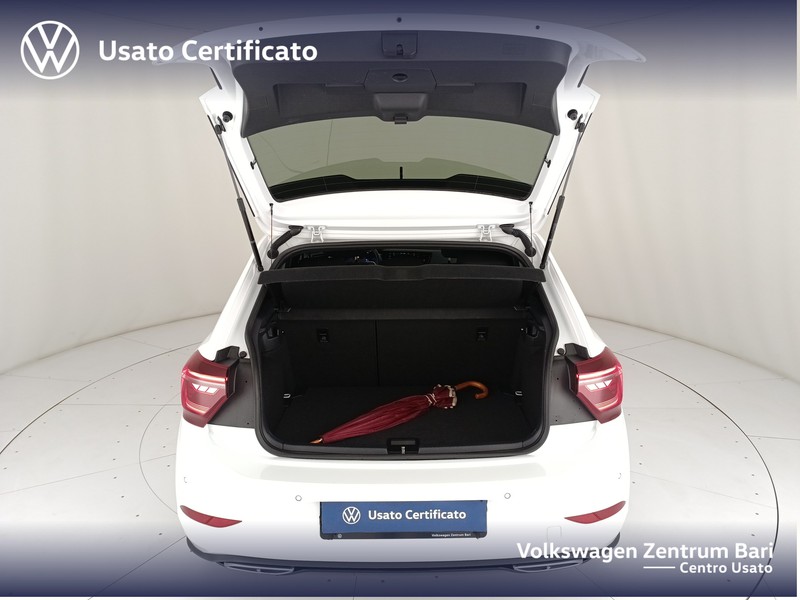 Volkswagen Polo 1.0 tsi r-line 95cv dsg - 22