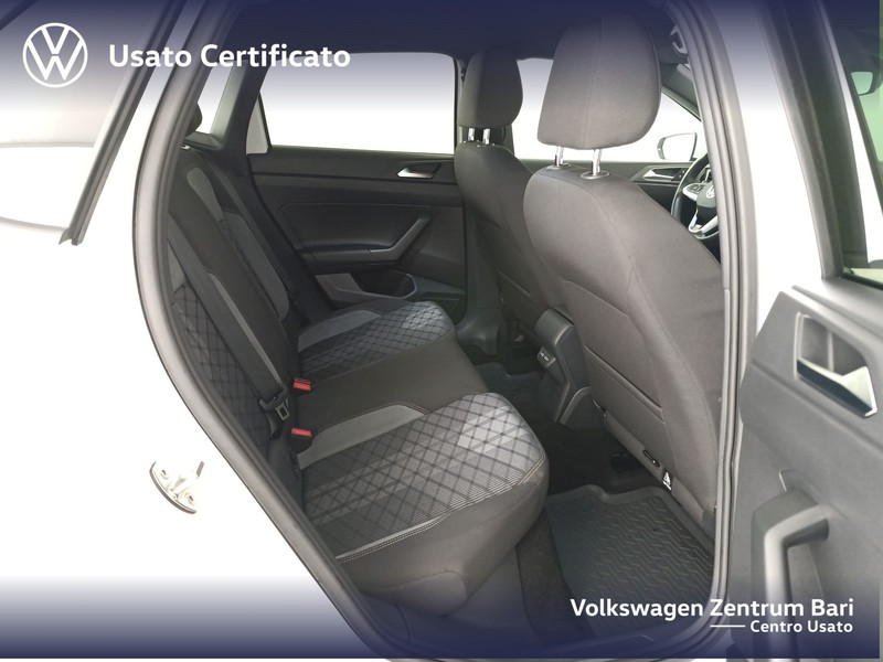 Volkswagen Polo 1.0 tsi r-line 95cv dsg - 23