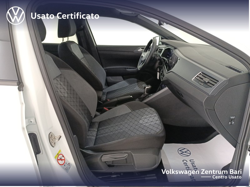 Volkswagen Polo 1.0 tsi r-line 95cv dsg - 24