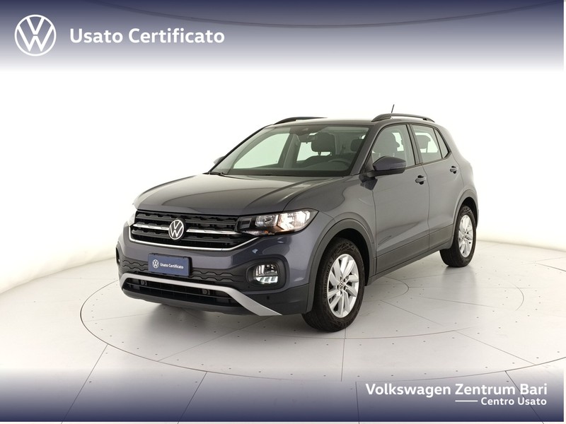Volkswagen T-Cross 1.0 tsi style 95cv - 1