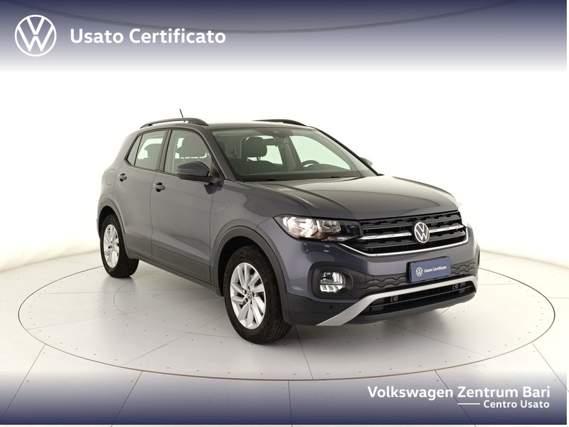 Volkswagen T-Cross 1.0 tsi style 95cv - 4