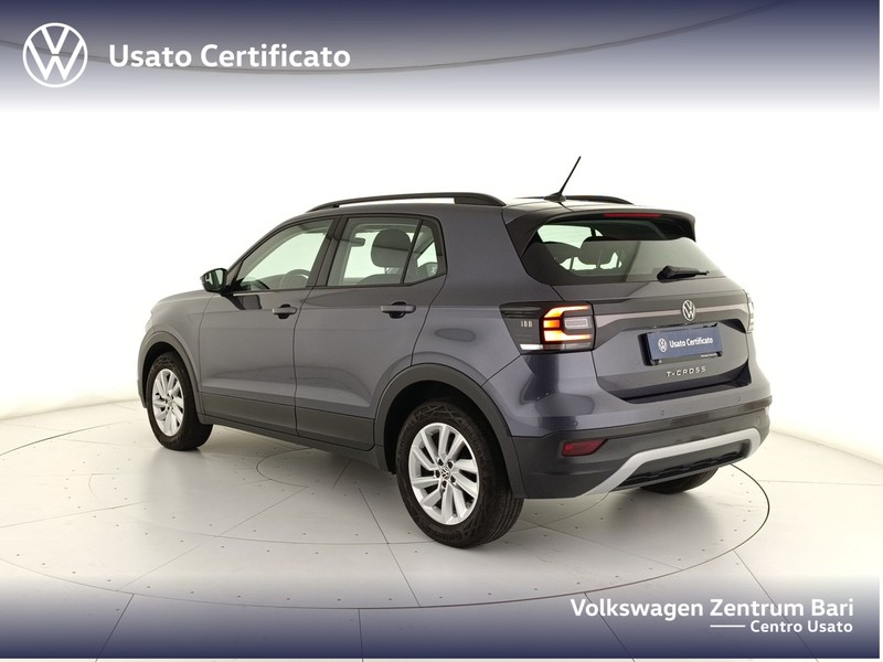 Volkswagen T-Cross 1.0 tsi style 95cv - 7