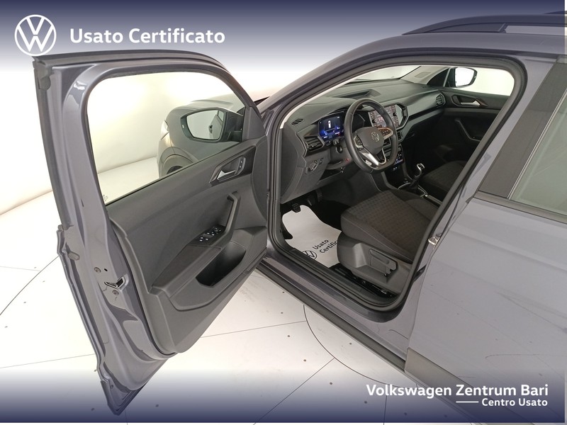 Volkswagen T-Cross 1.0 tsi style 95cv - 11