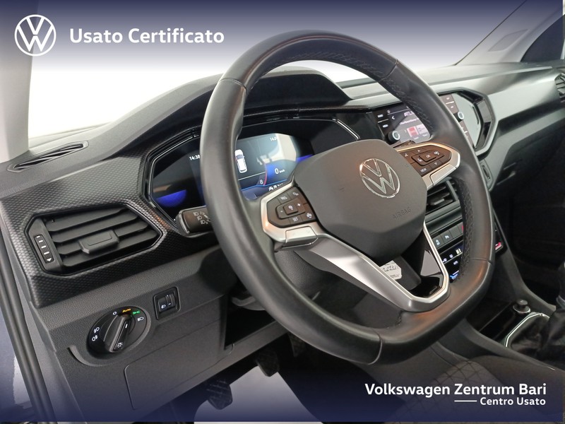 Volkswagen T-Cross 1.0 tsi style 95cv - 13