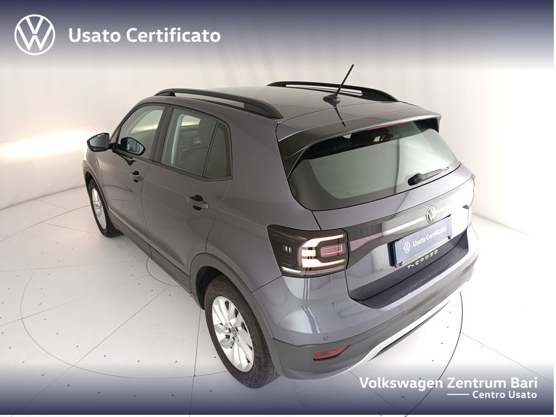Volkswagen T-Cross 1.0 tsi style 95cv - 14