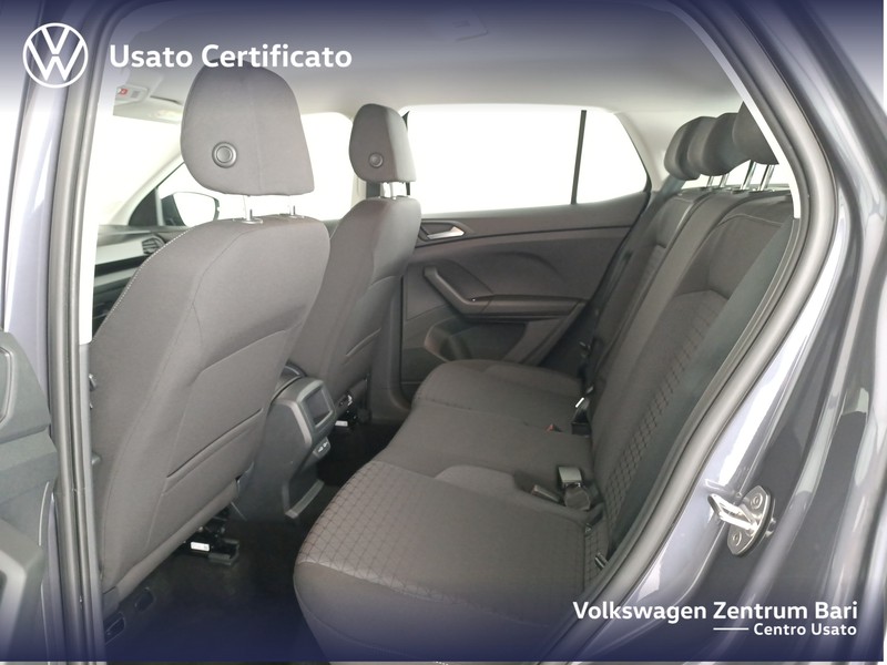 Volkswagen T-Cross 1.0 tsi style 95cv - 15