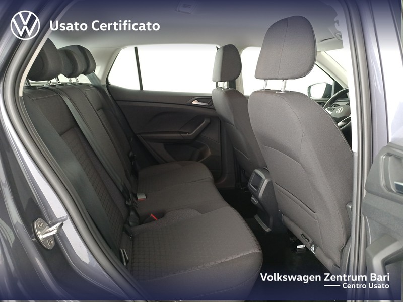 Volkswagen T-Cross 1.0 tsi style 95cv - 19