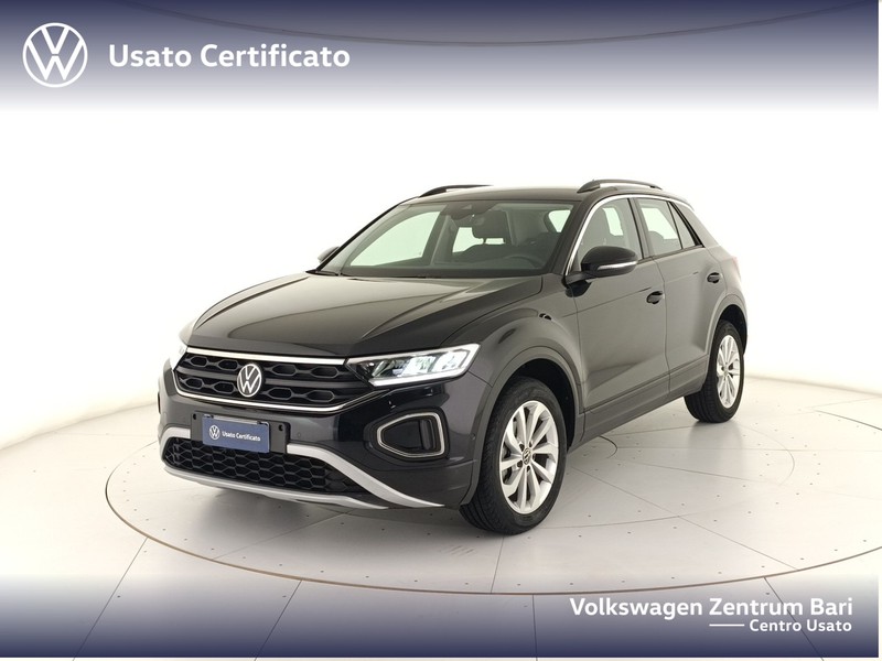 Volkswagen T-Roc 2.0 tdi life 115cv - 1