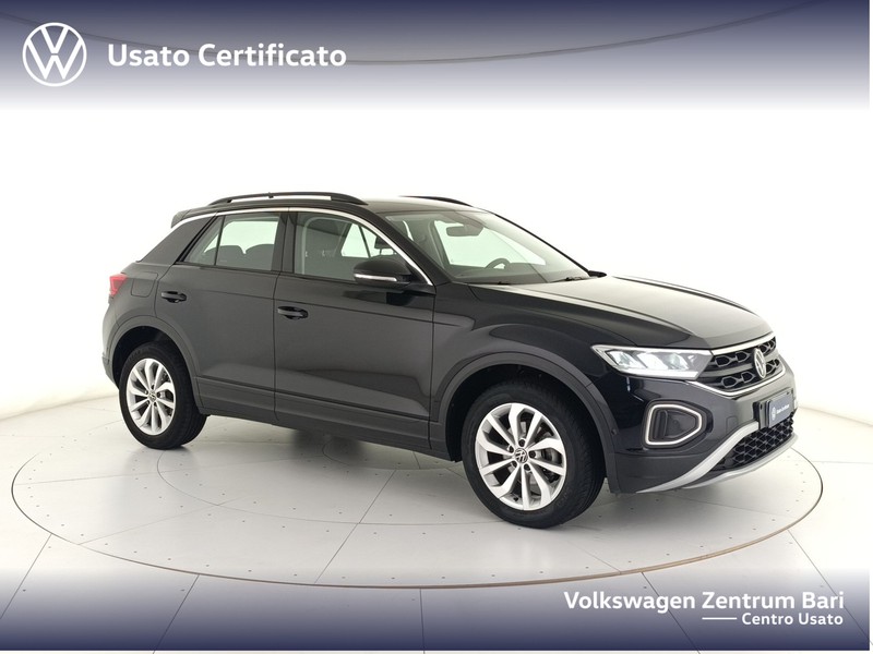 Volkswagen T-Roc 2.0 tdi life 115cv - 4