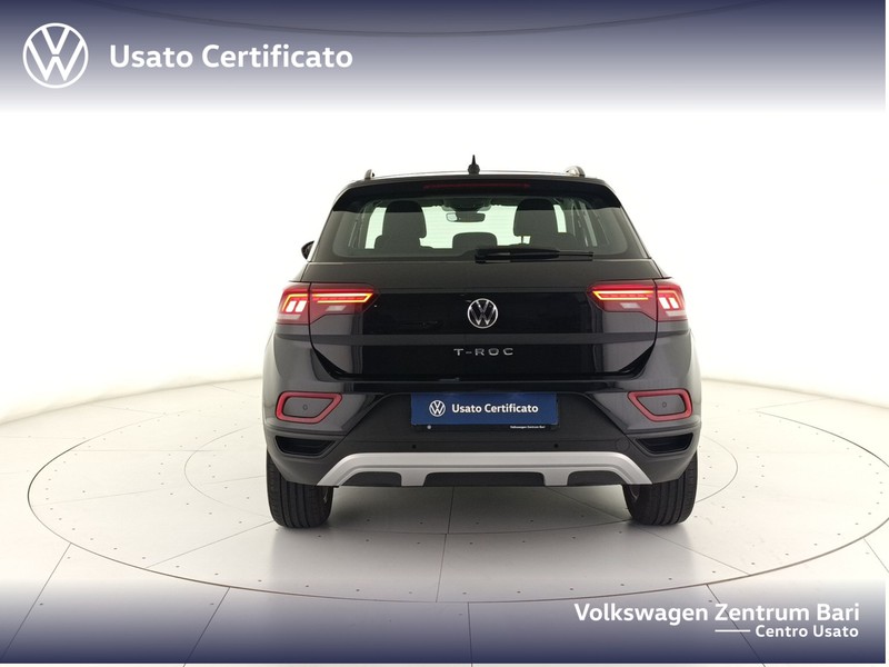 Volkswagen T-Roc 2.0 tdi life 115cv - 7