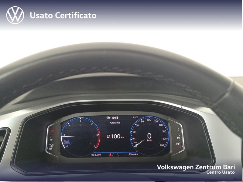 Volkswagen T-Roc 2.0 tdi life 115cv - 10