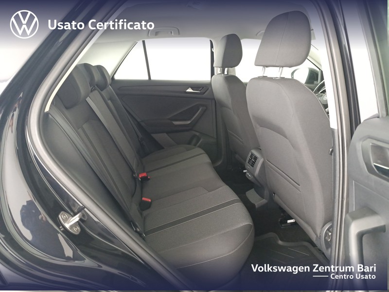 Volkswagen T-Roc 2.0 tdi life 115cv - 19