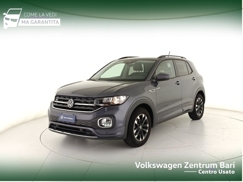Volkswagen T-Cross 1.0 tsi style 95cv - 1