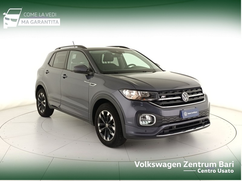 Volkswagen T-Cross 1.0 tsi style 95cv - 4