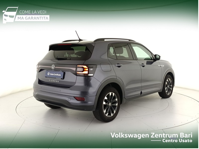 Volkswagen T-Cross 1.0 tsi style 95cv - 6