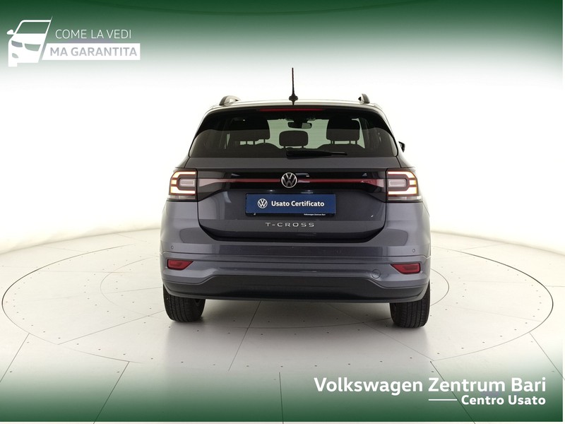 Volkswagen T-Cross 1.0 tsi style 95cv - 7