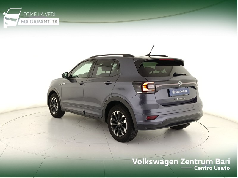 Volkswagen T-Cross 1.0 tsi style 95cv - 8