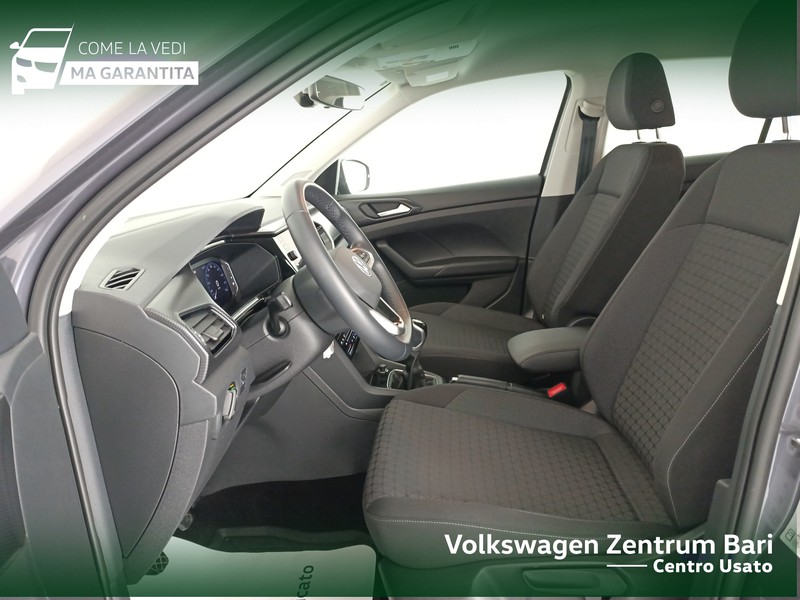 Volkswagen T-Cross 1.0 tsi style 95cv - 11