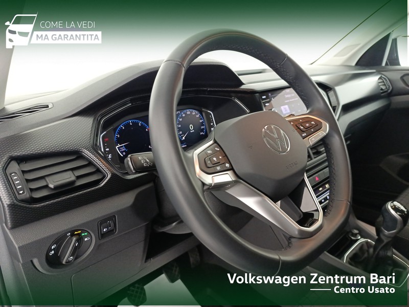 Volkswagen T-Cross 1.0 tsi style 95cv - 12