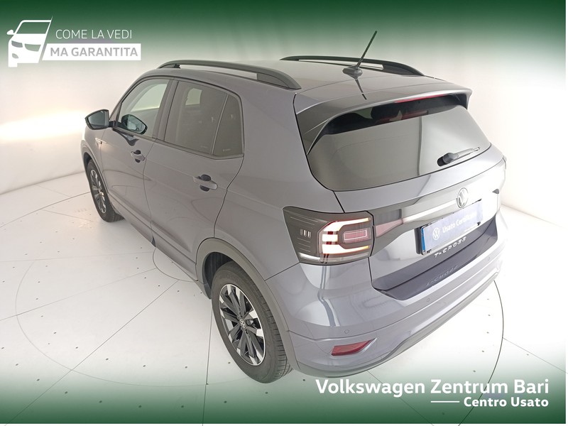Volkswagen T-Cross 1.0 tsi style 95cv - 13