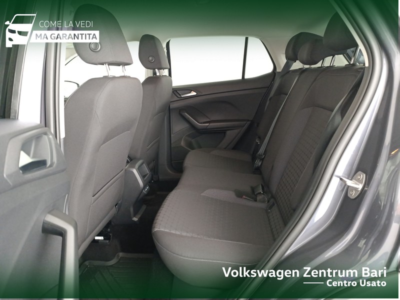 Volkswagen T-Cross 1.0 tsi style 95cv - 14