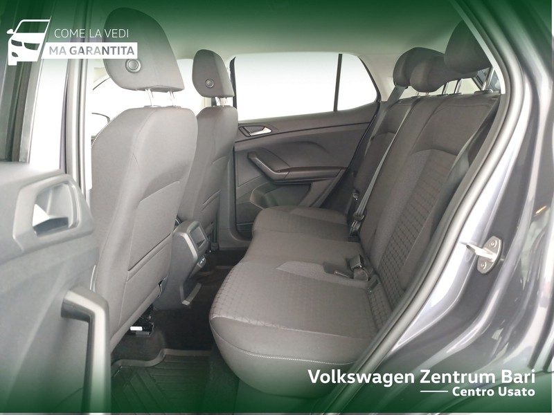 Volkswagen T-Cross 1.0 tsi style 95cv - 15