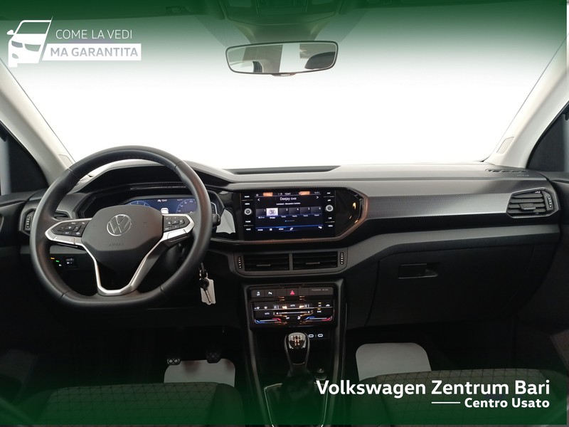 Volkswagen T-Cross 1.0 tsi style 95cv - 16