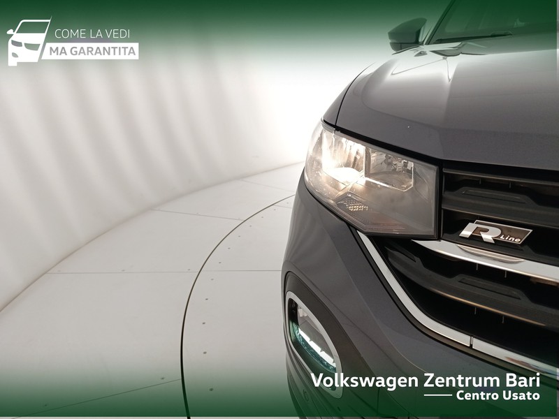 Volkswagen T-Cross 1.0 tsi style 95cv - 21