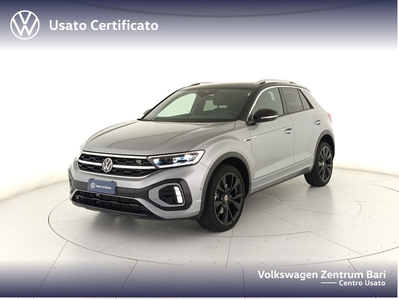 Volkswagen T-Roc 2.0 tdi r-line 115cv - 1