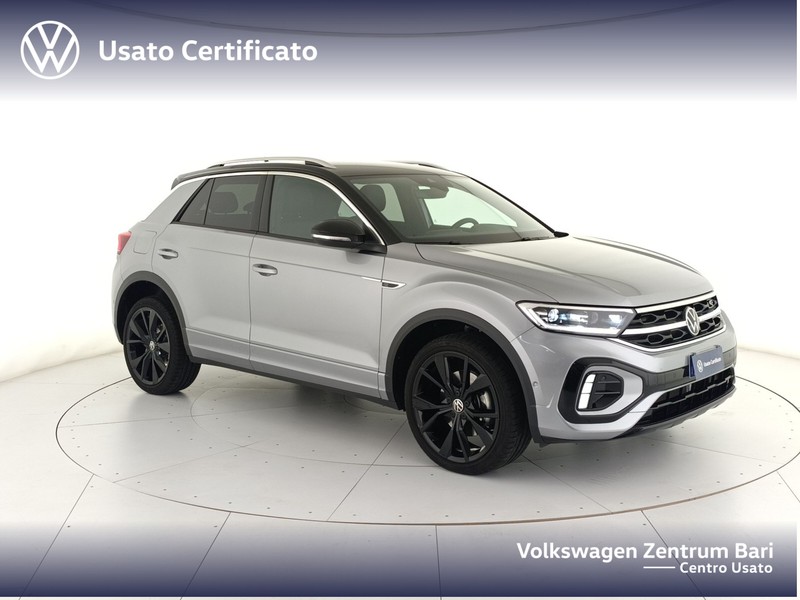 Volkswagen T-Roc 2.0 tdi r-line 115cv - 3