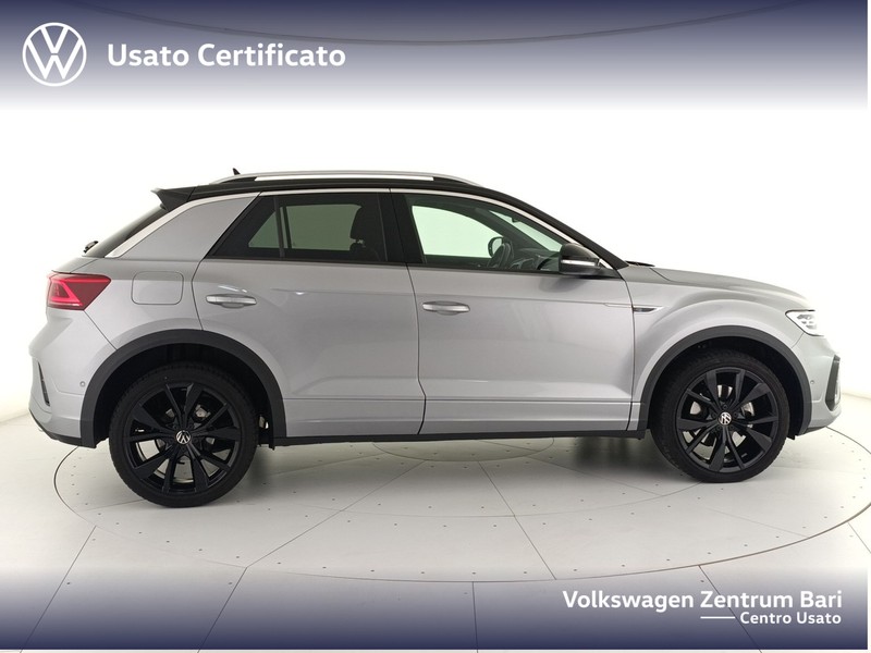 Volkswagen T-Roc 2.0 tdi r-line 115cv - 4