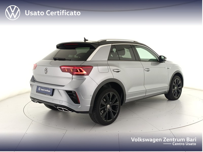 Volkswagen T-Roc 2.0 tdi r-line 115cv - 5