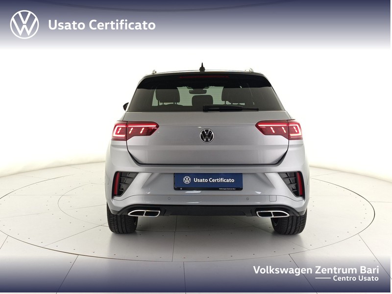 Volkswagen T-Roc 2.0 tdi r-line 115cv - 6