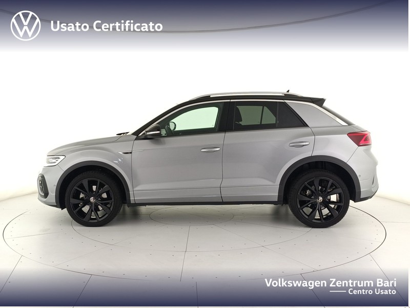 Volkswagen T-Roc 2.0 tdi r-line 115cv - 8